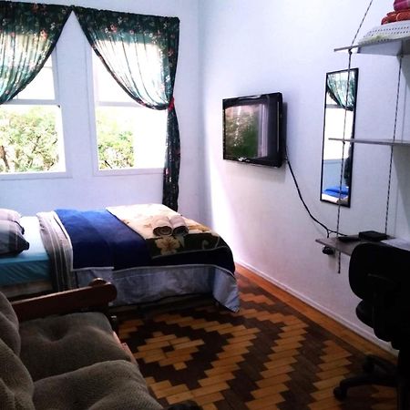 Sobrado Tranquilo Centro Apartman Porto Alegre Kültér fotó