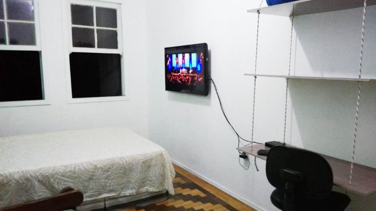 Sobrado Tranquilo Centro Apartman Porto Alegre Kültér fotó