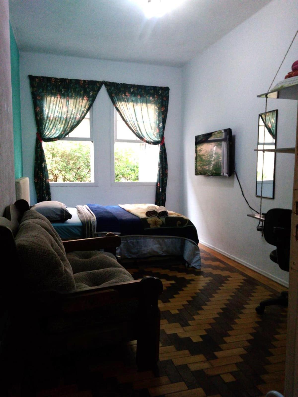 Sobrado Tranquilo Centro Apartman Porto Alegre Kültér fotó